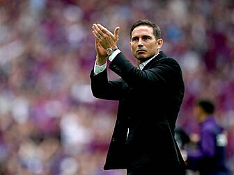Derby excuse Frank Lampard fro...